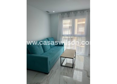 Sale - Appartement - Torrevieja - Centro