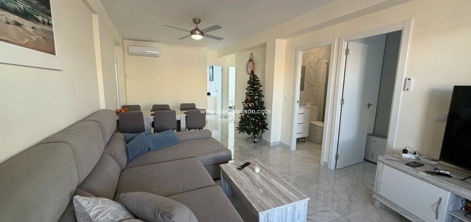 Bestaande bouw - Appartement - Torrevieja - Curva Del Palangre