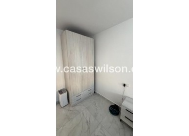 Bestaande bouw - Appartement - Torrevieja - Curva Del Palangre