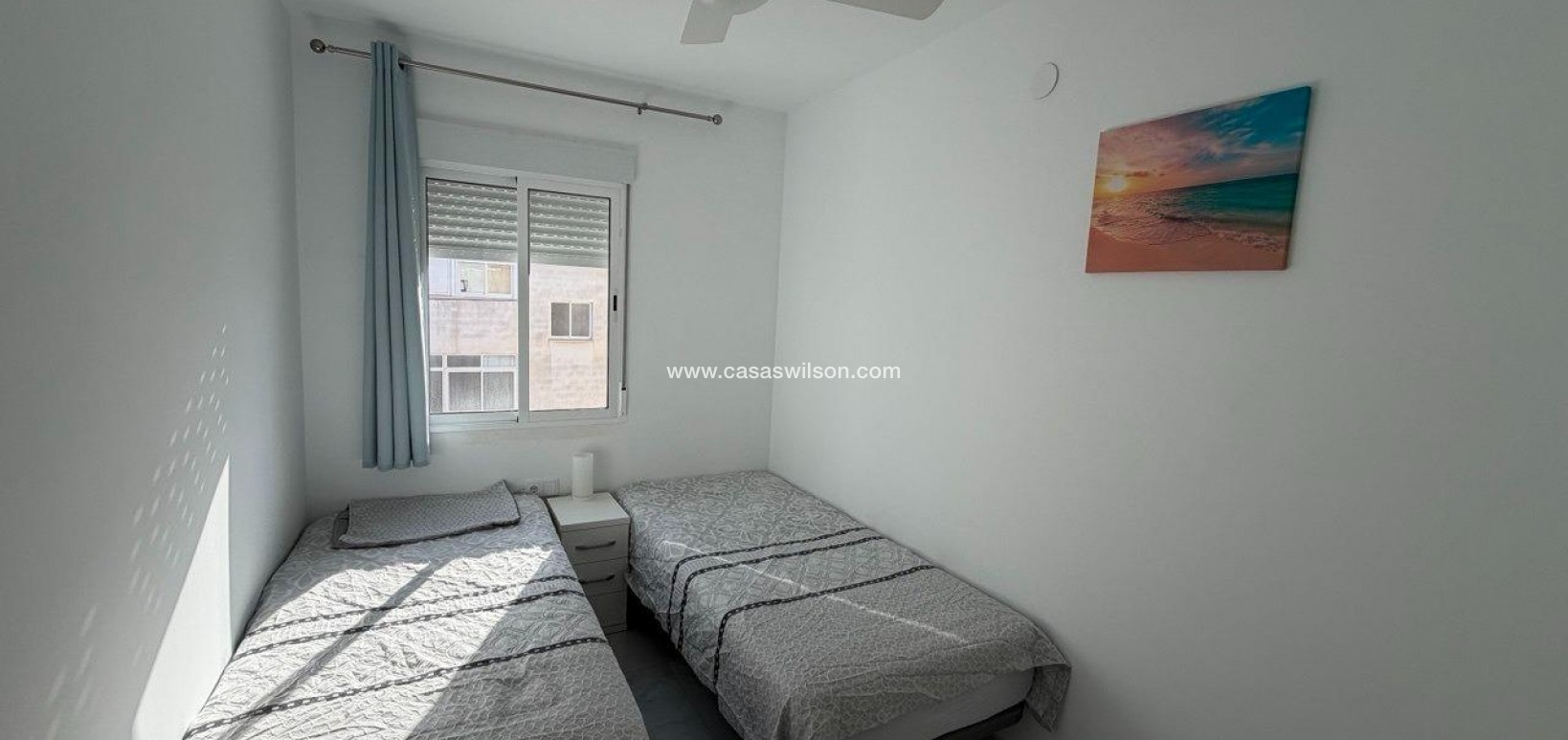 Bestaande bouw - Appartement - Torrevieja - Curva Del Palangre