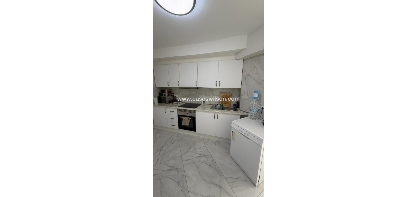 Bestaande bouw - Appartement - Torrevieja - Curva Del Palangre