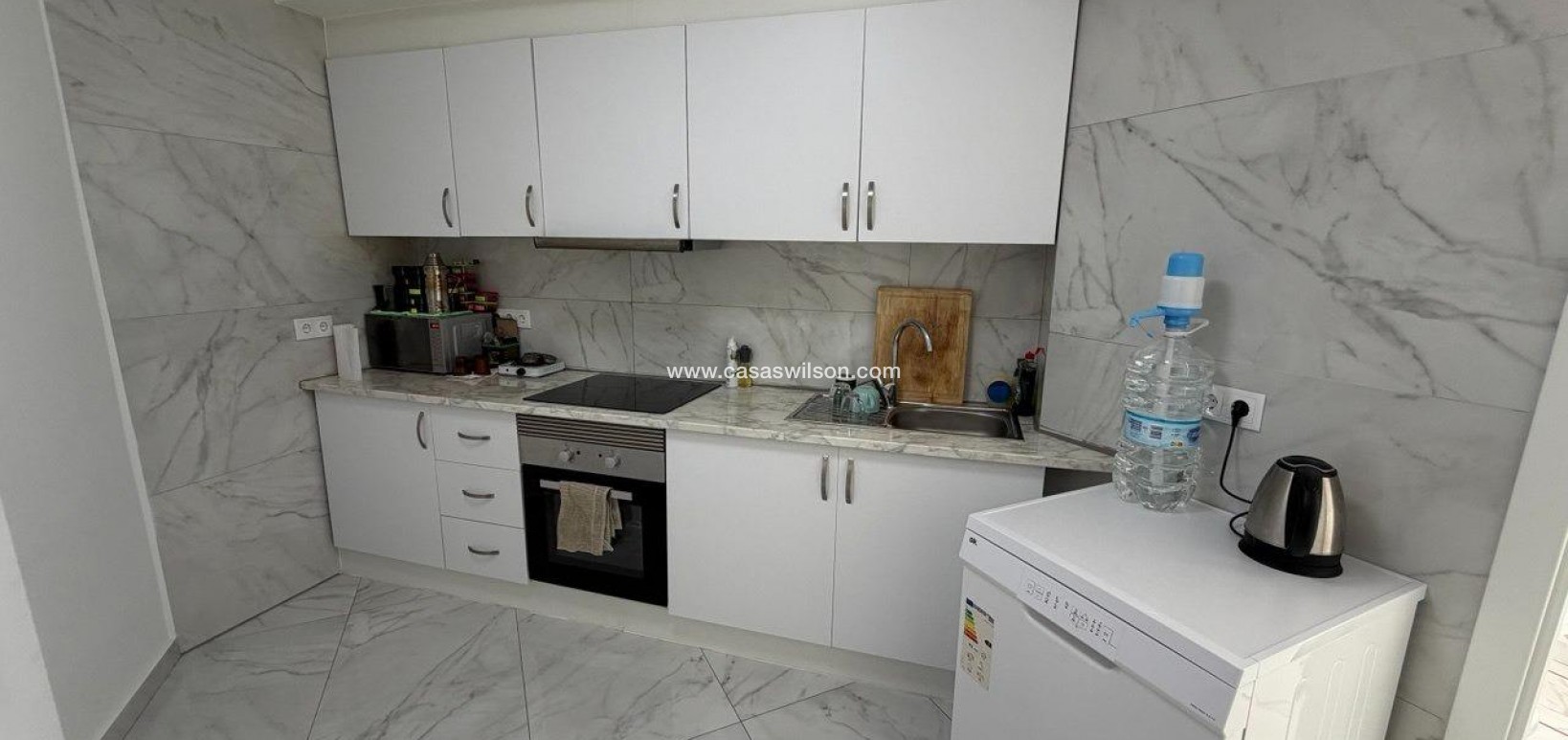 Bestaande bouw - Appartement - Torrevieja - Curva Del Palangre