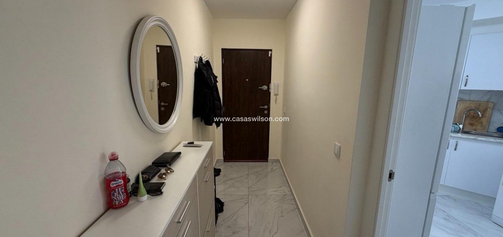Bestaande bouw - Appartement - Torrevieja - Curva Del Palangre