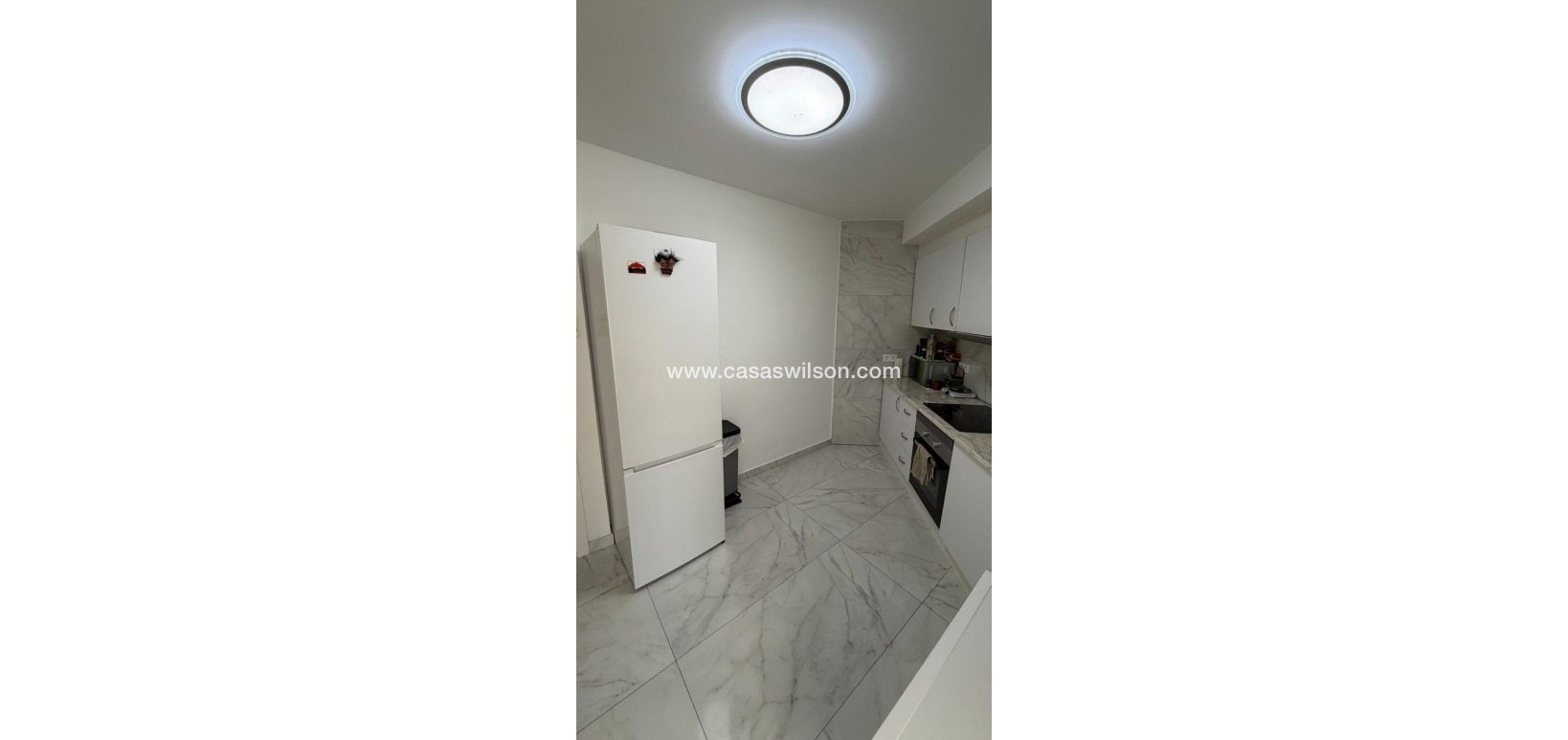 Bestaande bouw - Appartement - Torrevieja - Curva Del Palangre