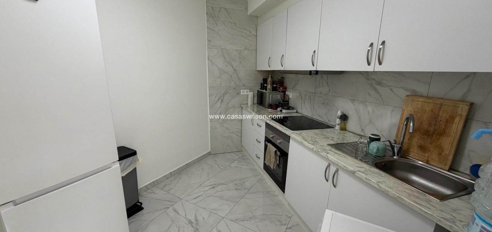 Bestaande bouw - Appartement - Torrevieja - Curva Del Palangre