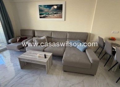 Bestaande bouw - Appartement - Torrevieja - Curva Del Palangre