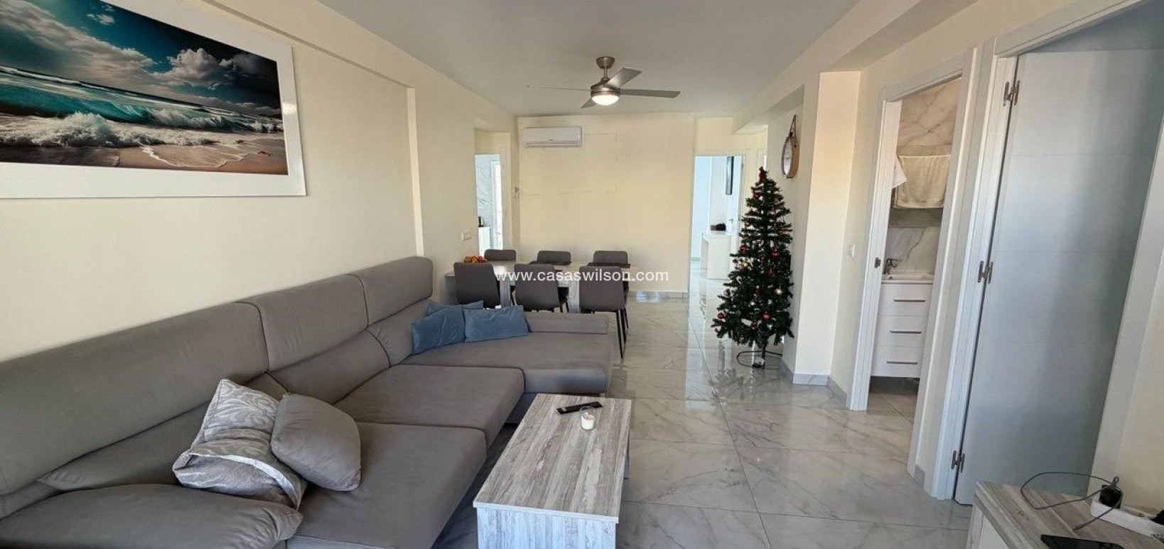 Bestaande bouw - Appartement - Torrevieja - Curva Del Palangre