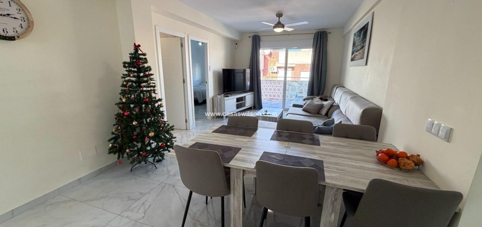 Bestaande bouw - Appartement - Torrevieja - Curva Del Palangre