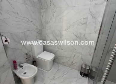 Bestaande bouw - Appartement - Torrevieja - Curva Del Palangre