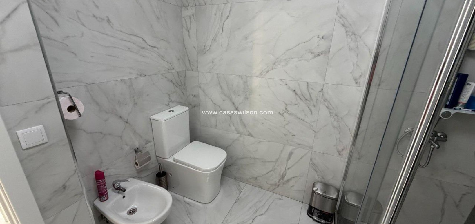 Bestaande bouw - Appartement - Torrevieja - Curva Del Palangre