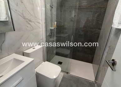 Bestaande bouw - Appartement - Torrevieja - Curva Del Palangre