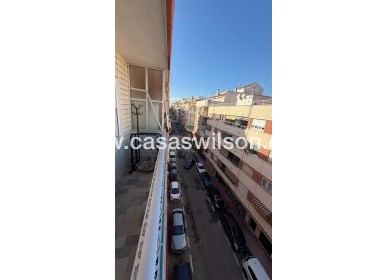 Bestaande bouw - Appartement - Torrevieja - Curva Del Palangre