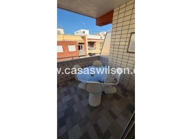 Bestaande bouw - Appartement - Torrevieja - Curva Del Palangre