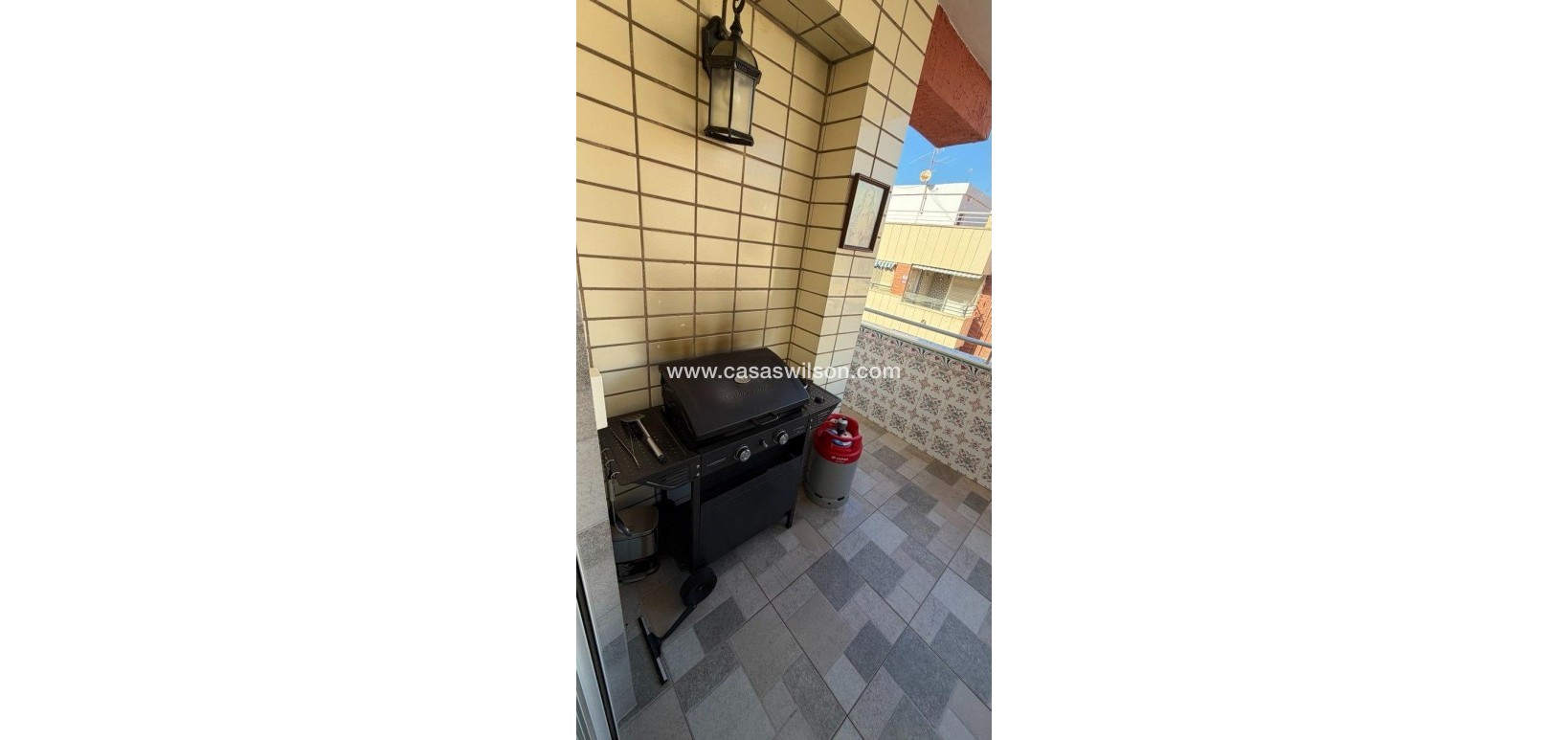 Bestaande bouw - Appartement - Torrevieja - Curva Del Palangre