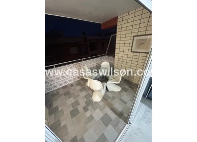 Bestaande bouw - Appartement - Torrevieja - Curva Del Palangre