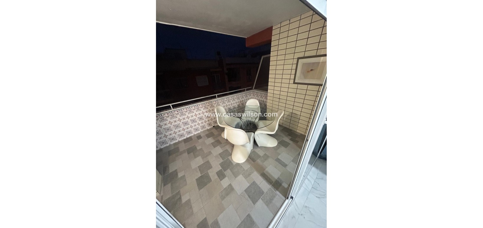 Bestaande bouw - Appartement - Torrevieja - Curva Del Palangre
