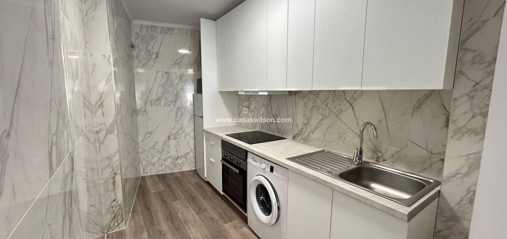 Venta - Apartamento - Torrevieja - Estacion De Autobuses