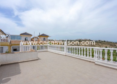 Sale - Townhouse - Ciudad Quesada - Ciudad Quesada - Rojales