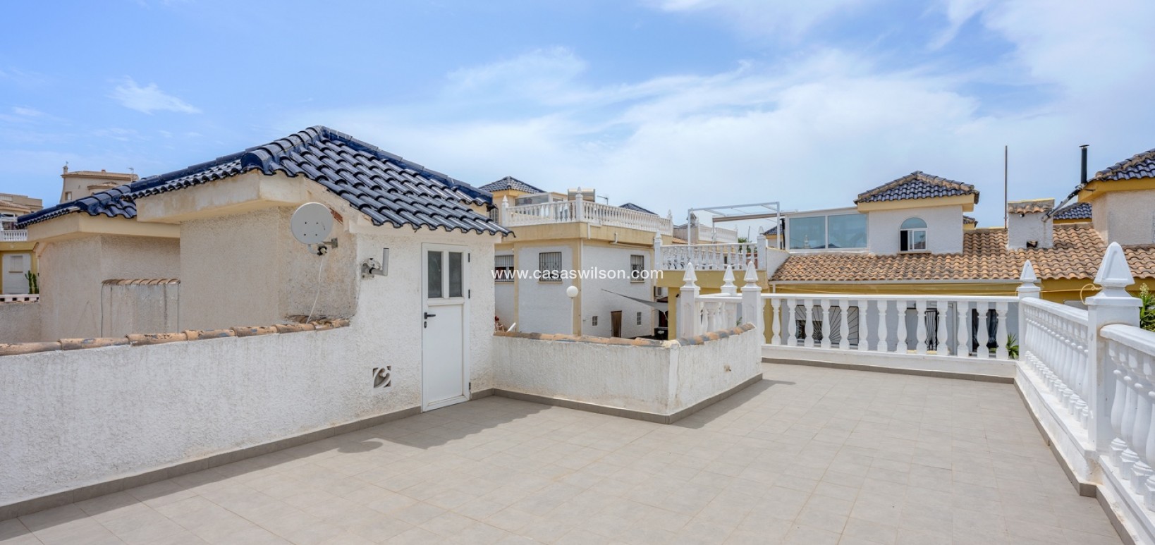 Sale - Townhouse - Ciudad Quesada - Ciudad Quesada - Rojales