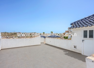 Sale - Townhouse - Ciudad Quesada - Ciudad Quesada - Rojales