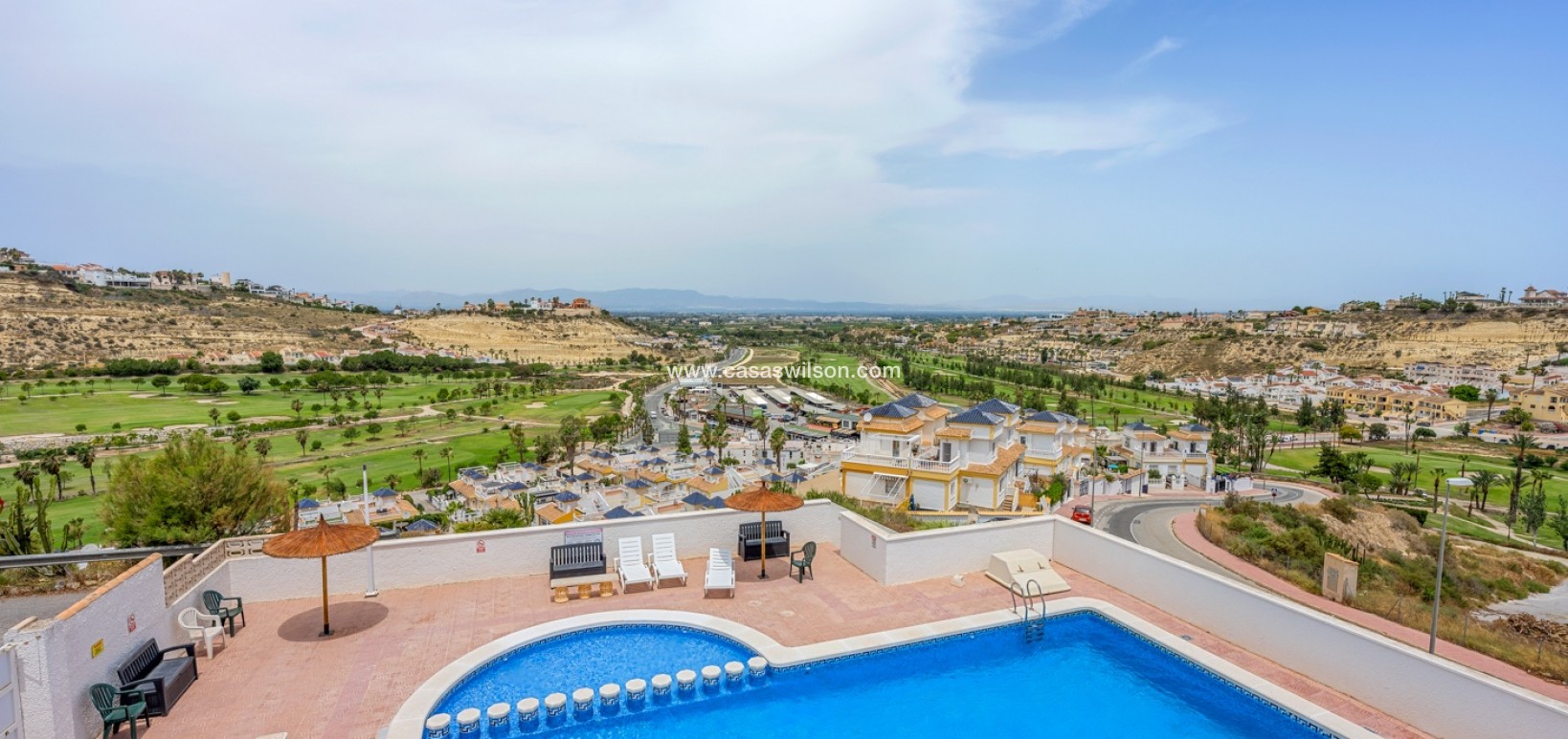 Sale - Townhouse - Ciudad Quesada - Ciudad Quesada - Rojales