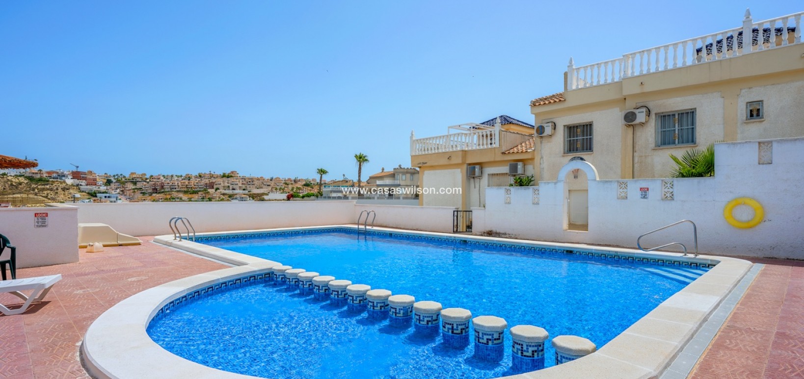 Sale - Townhouse - Ciudad Quesada - Ciudad Quesada - Rojales