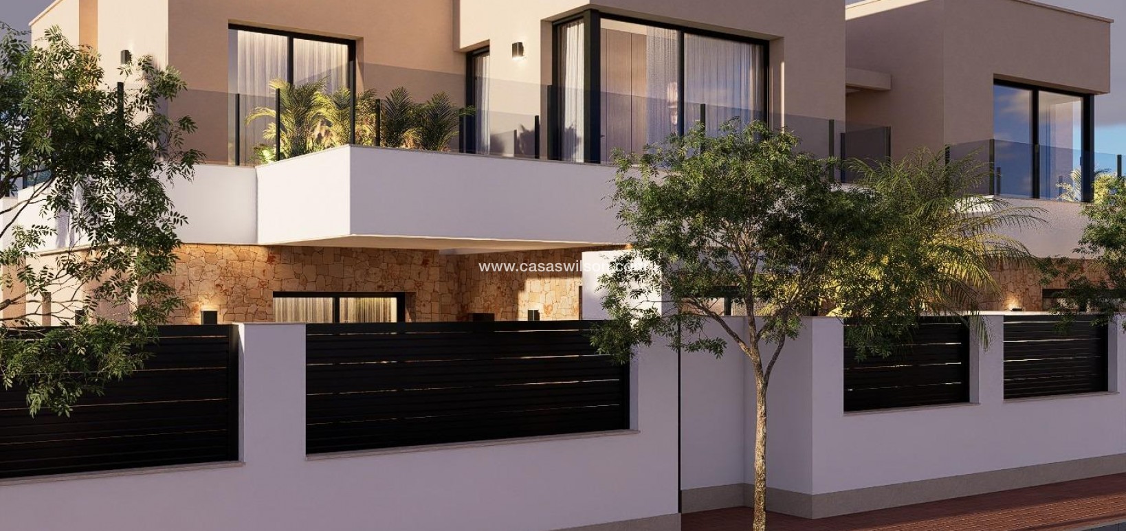 Nueva construcción  - Chalet - San Pedro del Pinatar - San Pedro de Pinatar