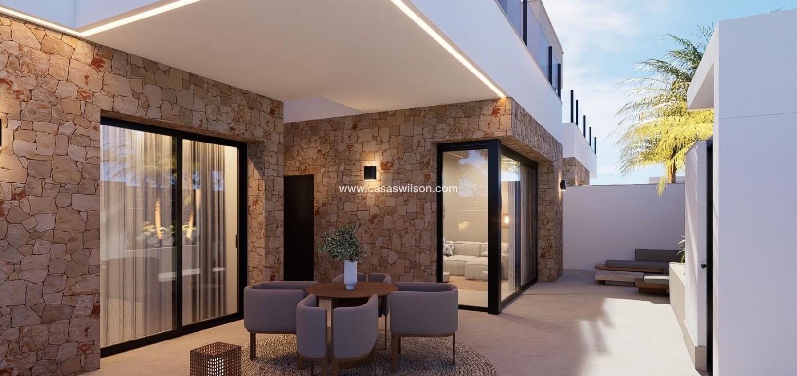 Nueva construcción  - Chalet - San Pedro del Pinatar - San Pedro de Pinatar