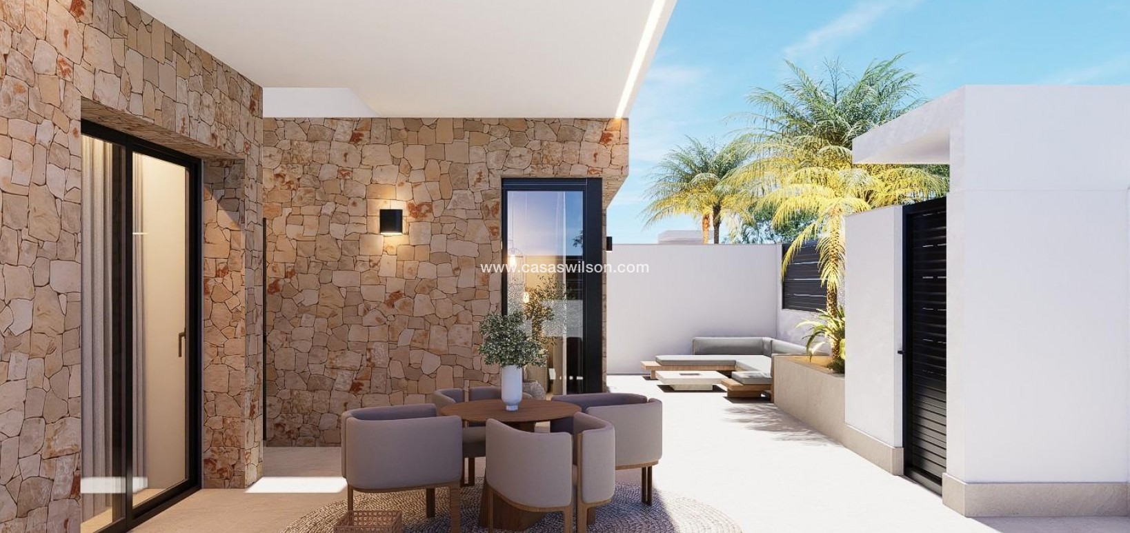 Nueva construcción  - Chalet - San Pedro del Pinatar - San Pedro de Pinatar