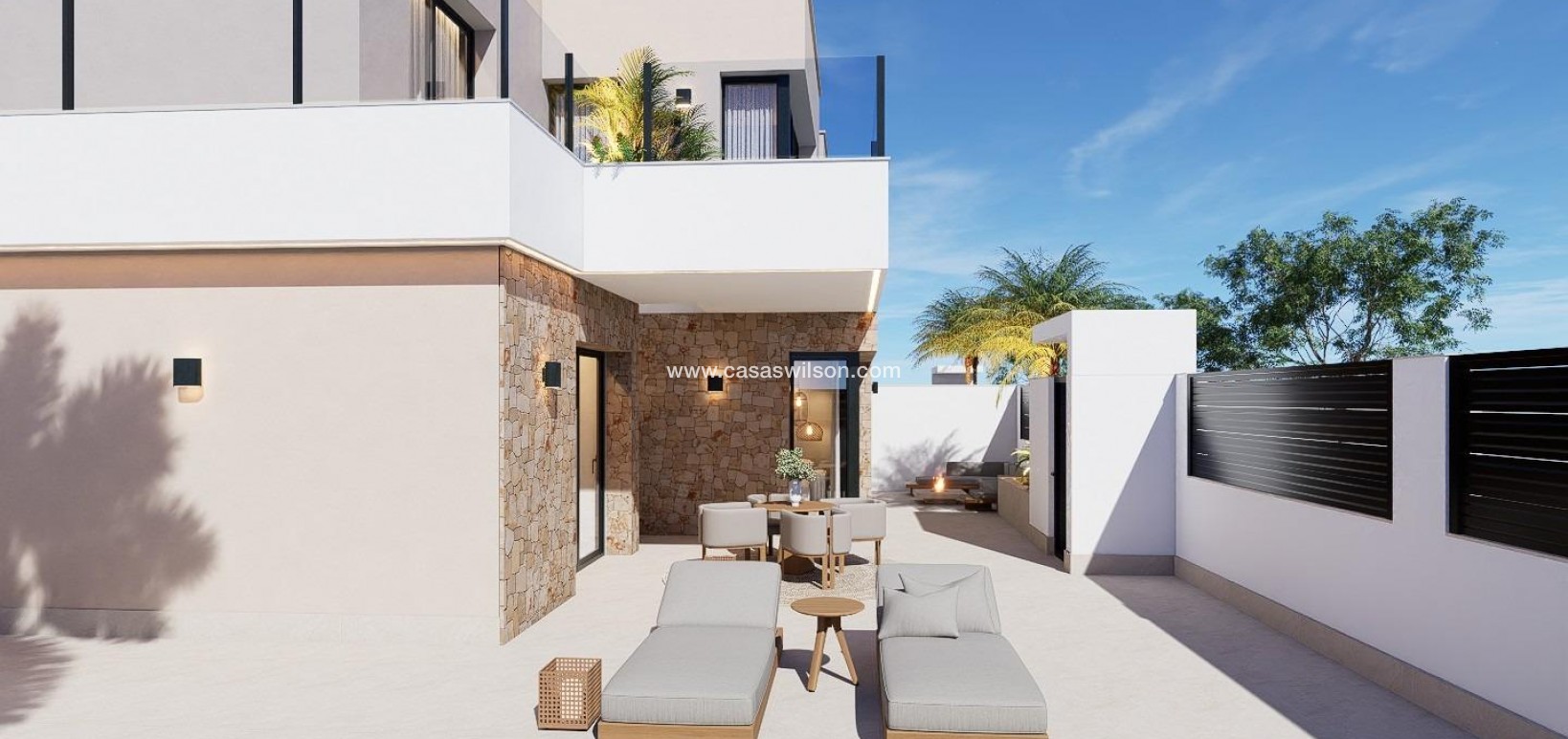 Nueva construcción  - Chalet - San Pedro del Pinatar - San Pedro de Pinatar