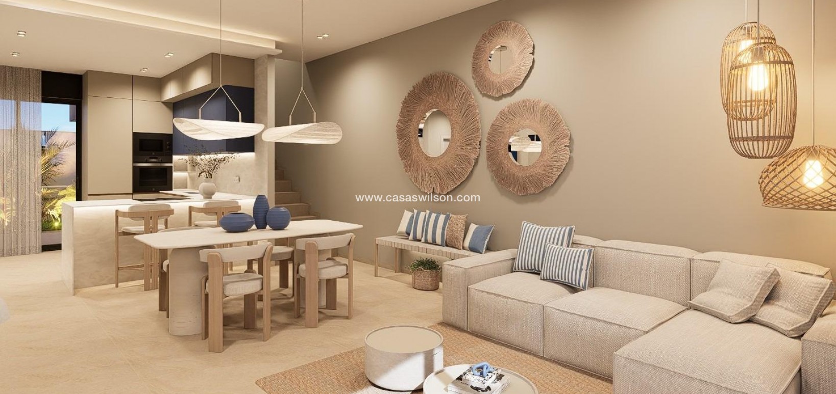 Nueva construcción  - Chalet - San Pedro del Pinatar - San Pedro de Pinatar