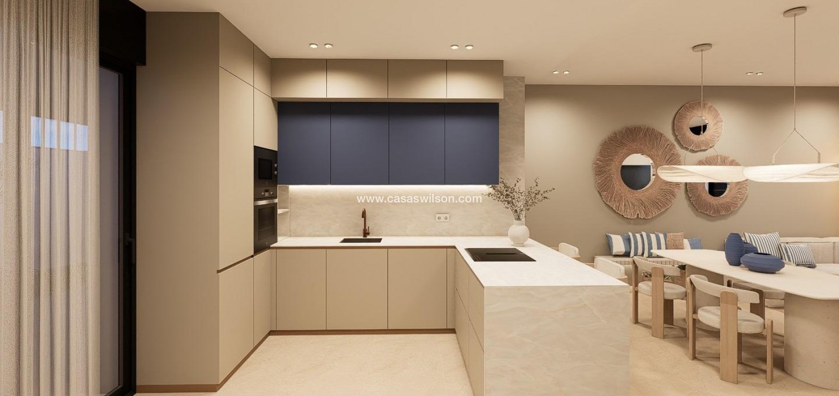 Nueva construcción  - Chalet - San Pedro del Pinatar - San Pedro de Pinatar