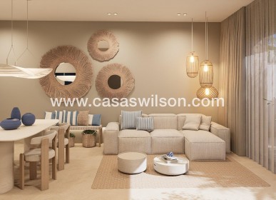 Nueva construcción  - Chalet - San Pedro del Pinatar - San Pedro de Pinatar