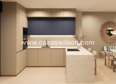 Nueva construcción  - Chalet - San Pedro del Pinatar - San Pedro de Pinatar