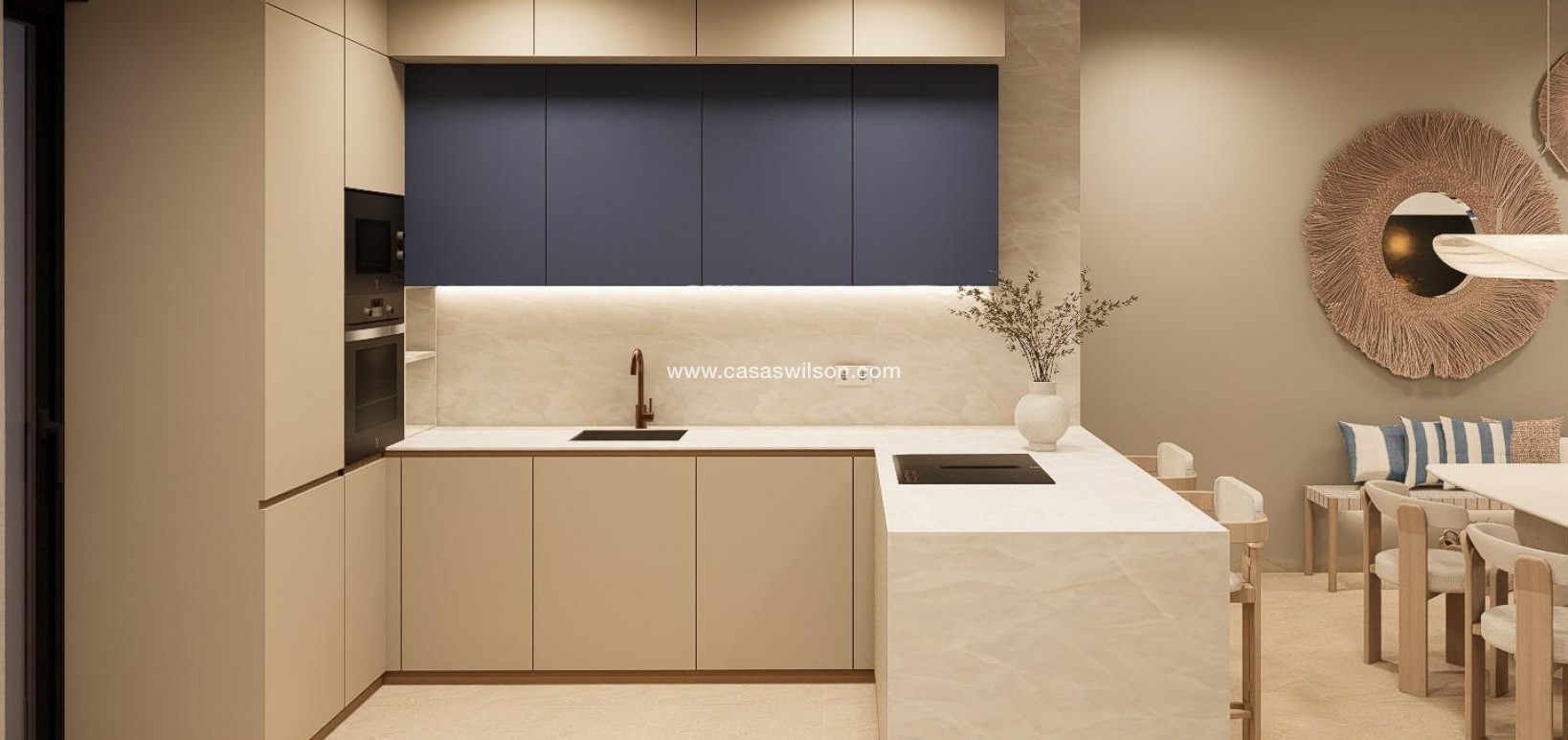 Nueva construcción  - Chalet - San Pedro del Pinatar - San Pedro de Pinatar