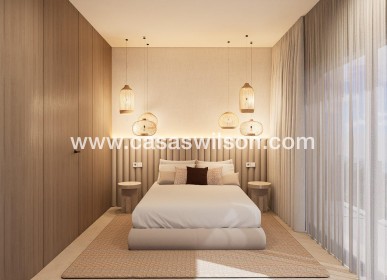 Nueva construcción  - Chalet - San Pedro del Pinatar - San Pedro de Pinatar
