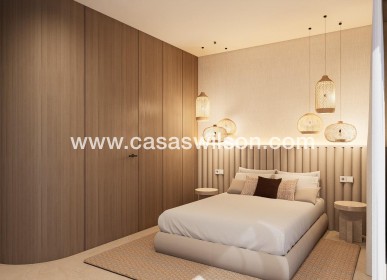 Nueva construcción  - Chalet - San Pedro del Pinatar - San Pedro de Pinatar