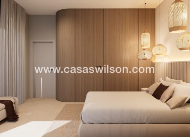 Nueva construcción  - Chalet - San Pedro del Pinatar - San Pedro de Pinatar