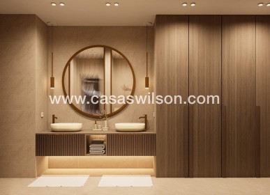 Nueva construcción  - Chalet - San Pedro del Pinatar - San Pedro de Pinatar