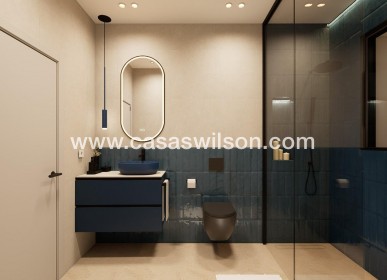 Nueva construcción  - Chalet - San Pedro del Pinatar - San Pedro de Pinatar