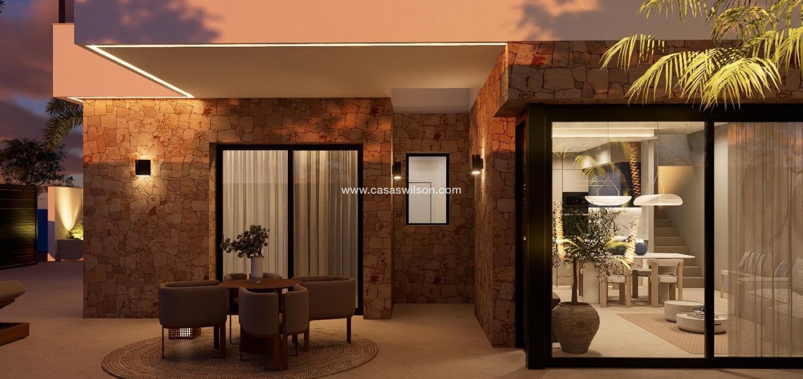 Nueva construcción  - Chalet - San Pedro del Pinatar - San Pedro de Pinatar