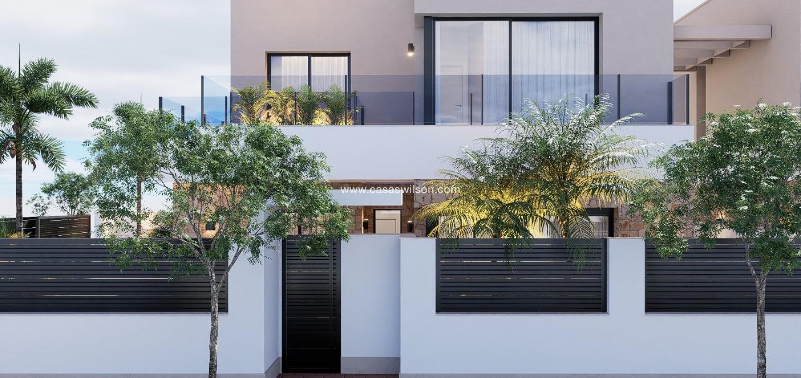 Nueva construcción  - Chalet - San Pedro del Pinatar - San Pedro de Pinatar