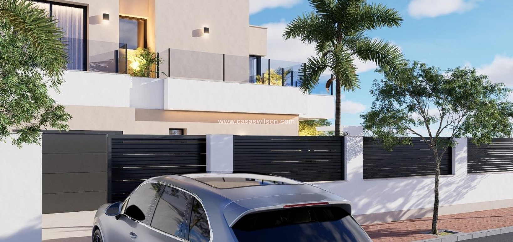 Nueva construcción  - Chalet - San Pedro del Pinatar - San Pedro de Pinatar