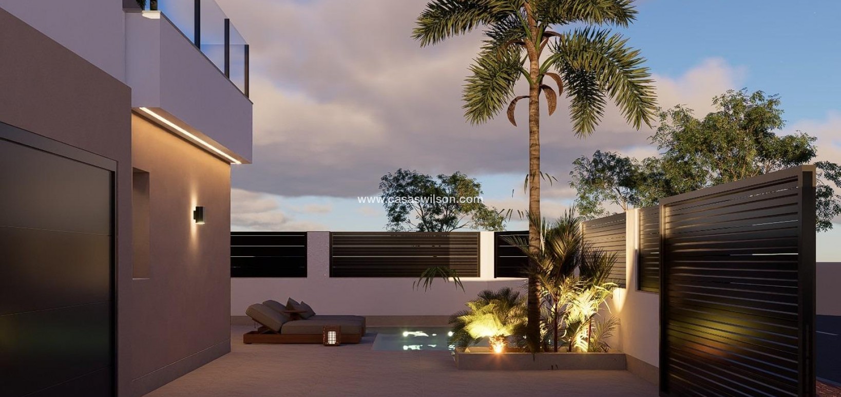Nueva construcción  - Chalet - San Pedro del Pinatar - San Pedro de Pinatar