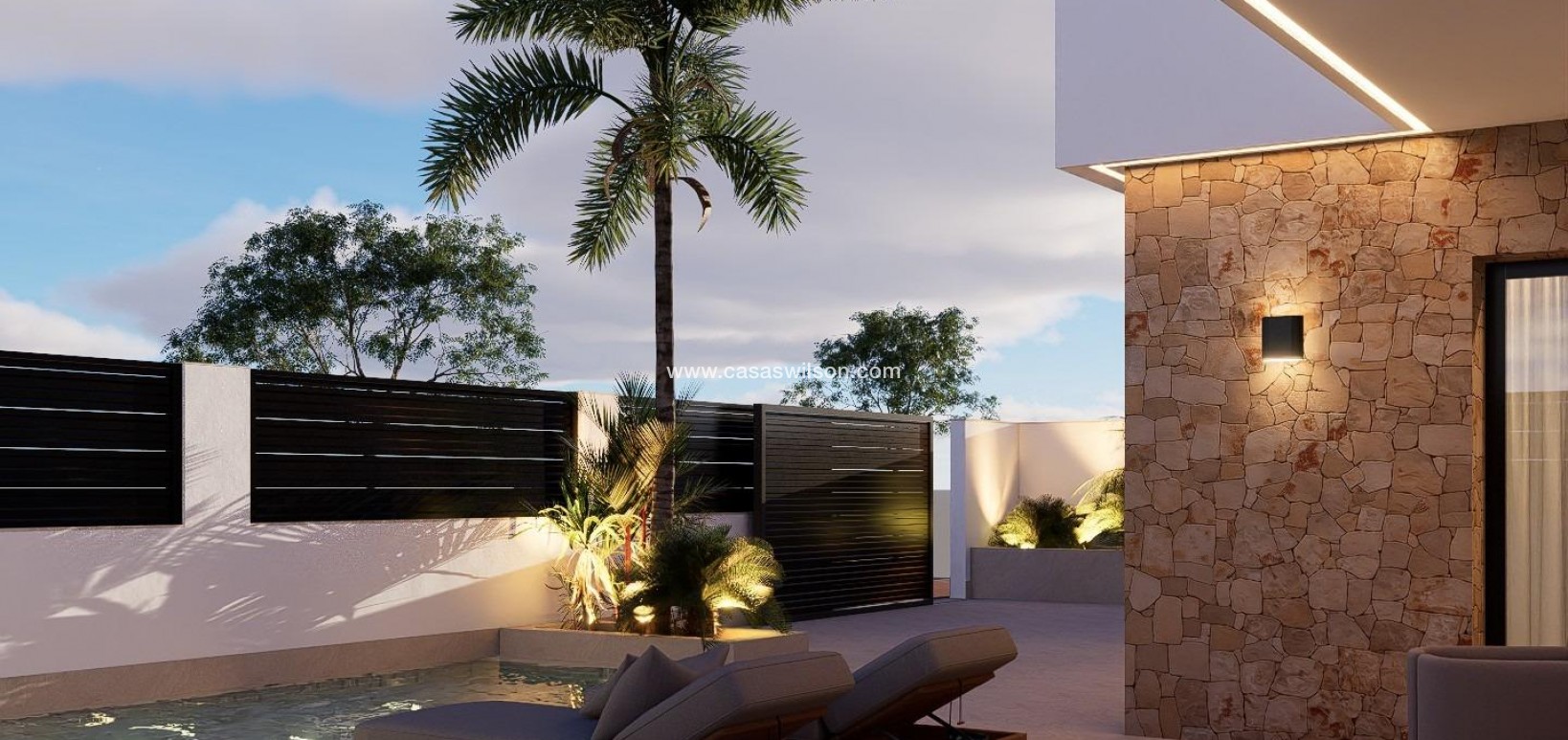 Nueva construcción  - Chalet - San Pedro del Pinatar - San Pedro de Pinatar