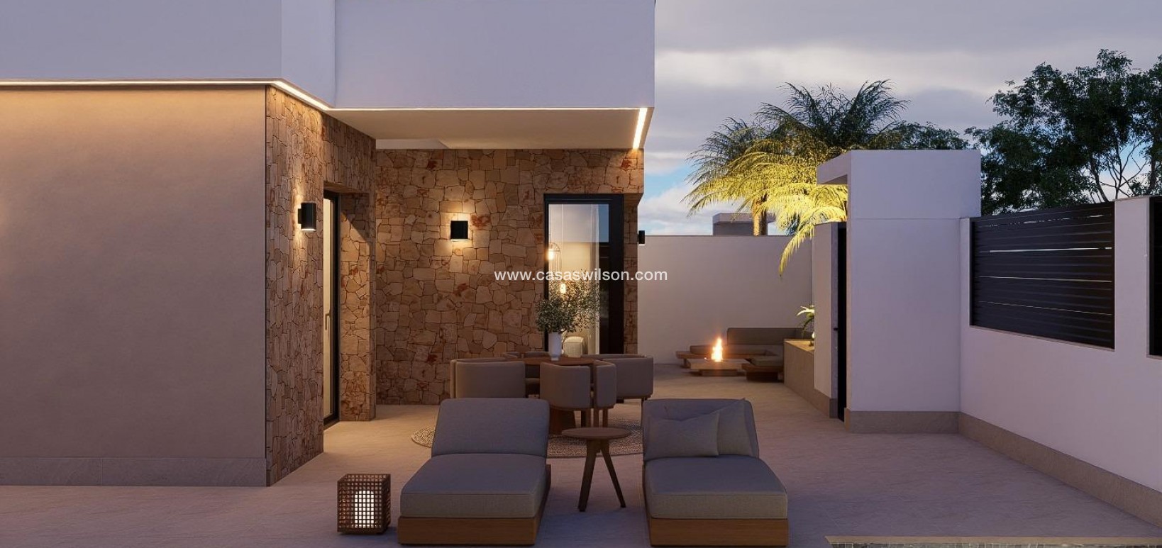 Nueva construcción  - Chalet - San Pedro del Pinatar - San Pedro de Pinatar
