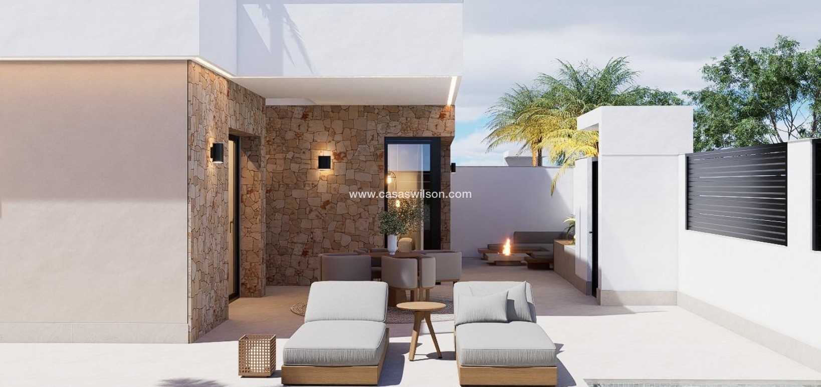 Nueva construcción  - Chalet - San Pedro del Pinatar - San Pedro de Pinatar
