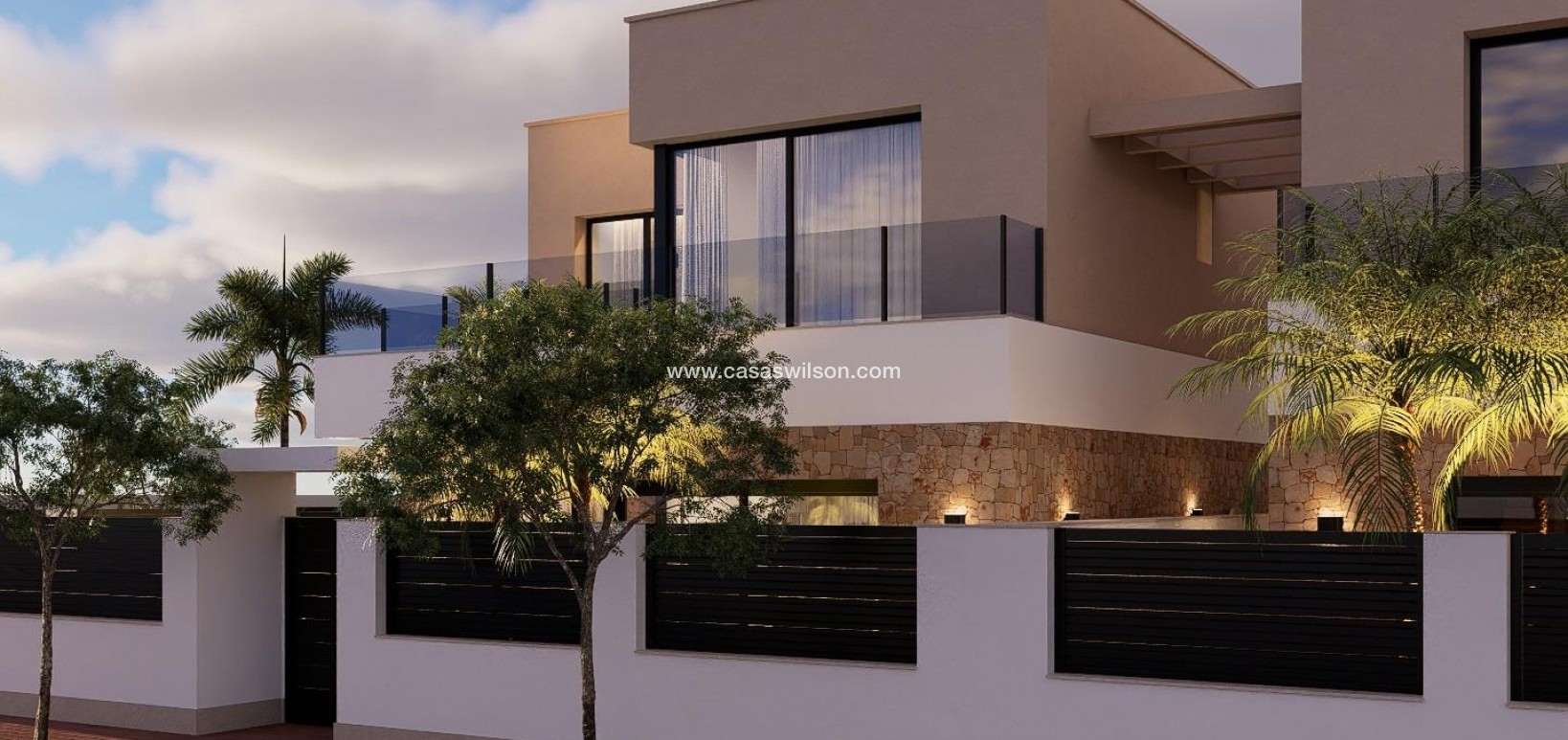 Nueva construcción  - Chalet - San Pedro del Pinatar - San Pedro de Pinatar