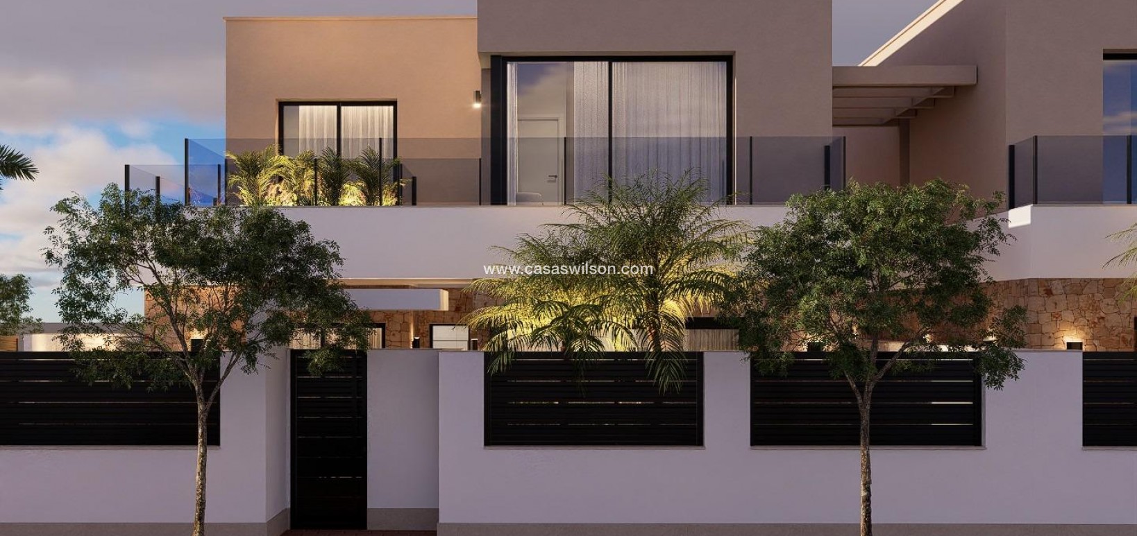 Nueva construcción  - Chalet - San Pedro del Pinatar - San Pedro de Pinatar