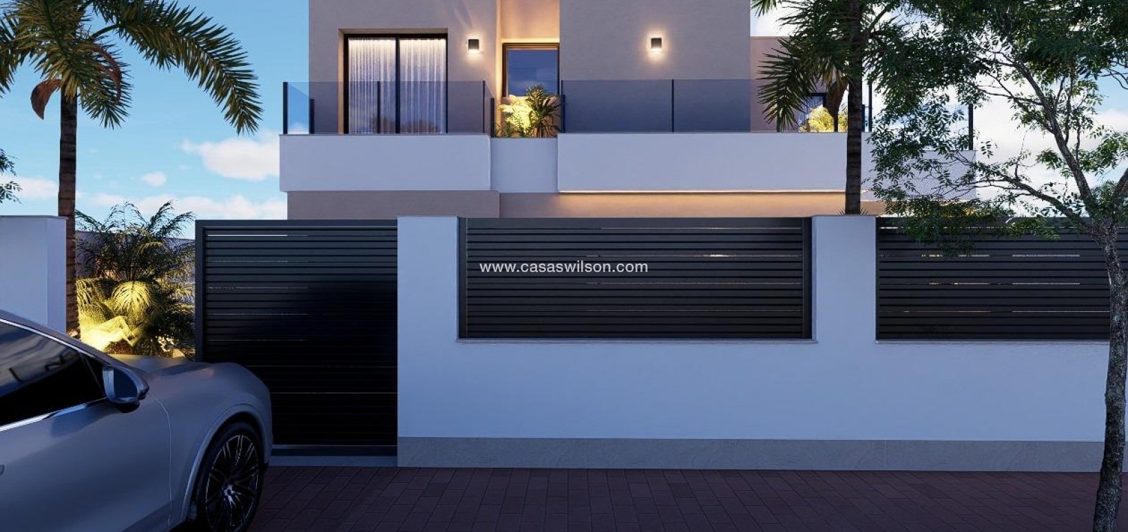 Nueva construcción  - Chalet - San Pedro del Pinatar - San Pedro de Pinatar